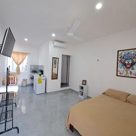 Tierra Maya Hotell Playa del Carmen Eksteriør bilde