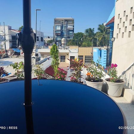 Tierra Maya Hotell Playa del Carmen Eksteriør bilde