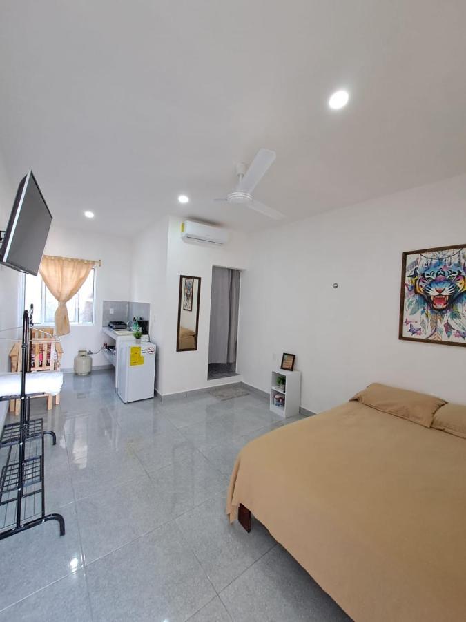 Tierra Maya Hotell Playa del Carmen Eksteriør bilde
