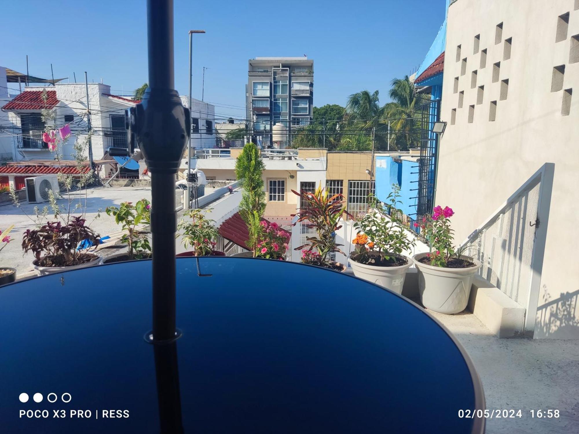 Tierra Maya Hotell Playa del Carmen Eksteriør bilde