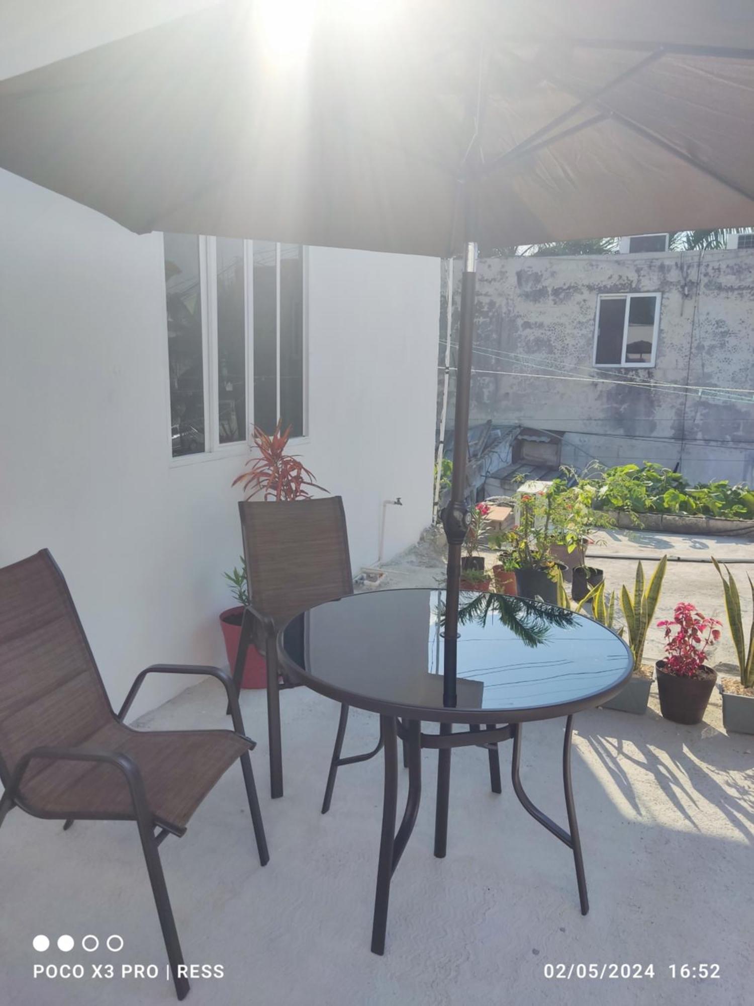 Tierra Maya Hotell Playa del Carmen Eksteriør bilde