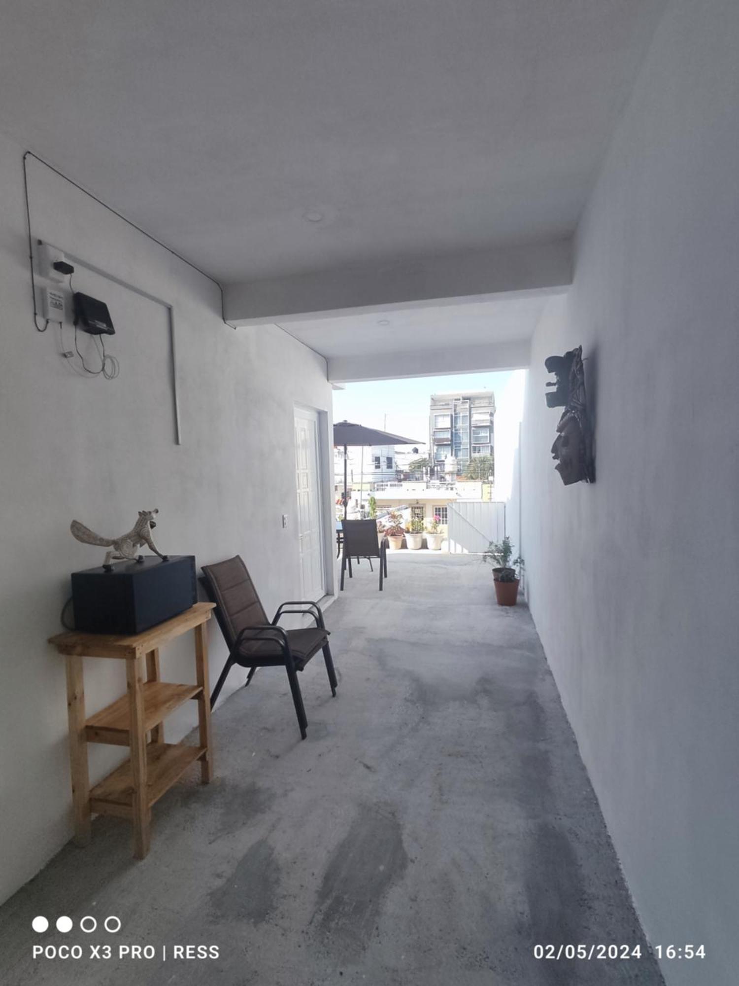 Tierra Maya Hotell Playa del Carmen Eksteriør bilde