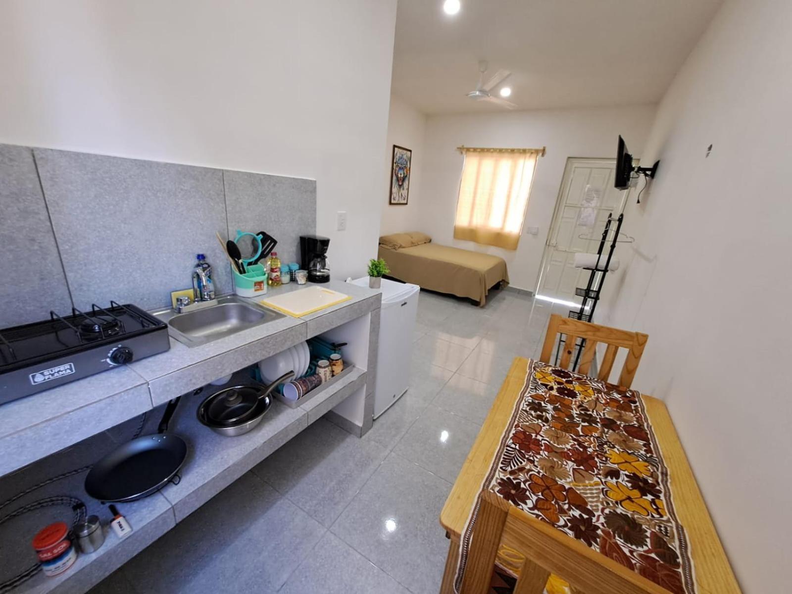 Tierra Maya Hotell Playa del Carmen Eksteriør bilde