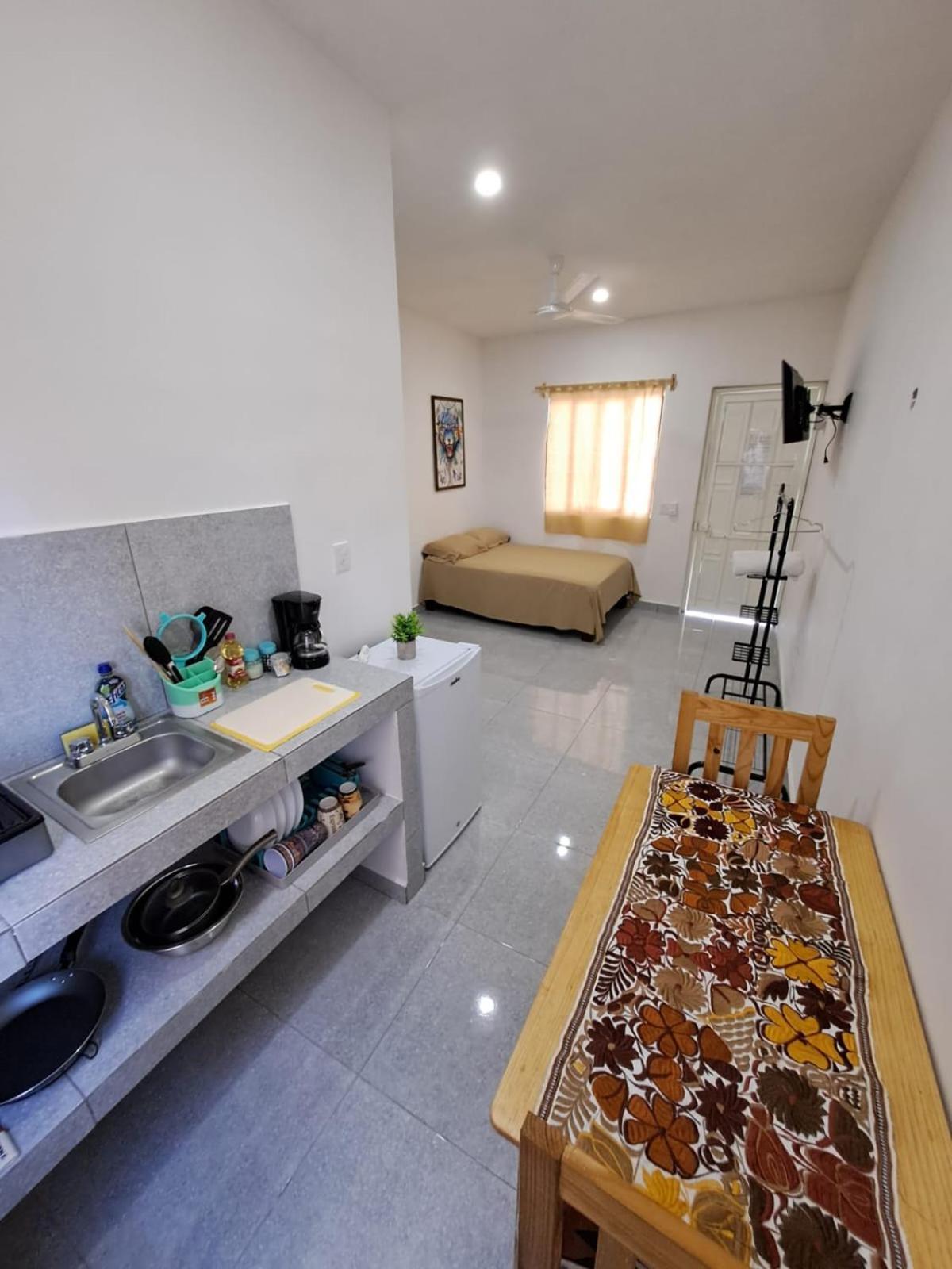 Tierra Maya Hotell Playa del Carmen Eksteriør bilde