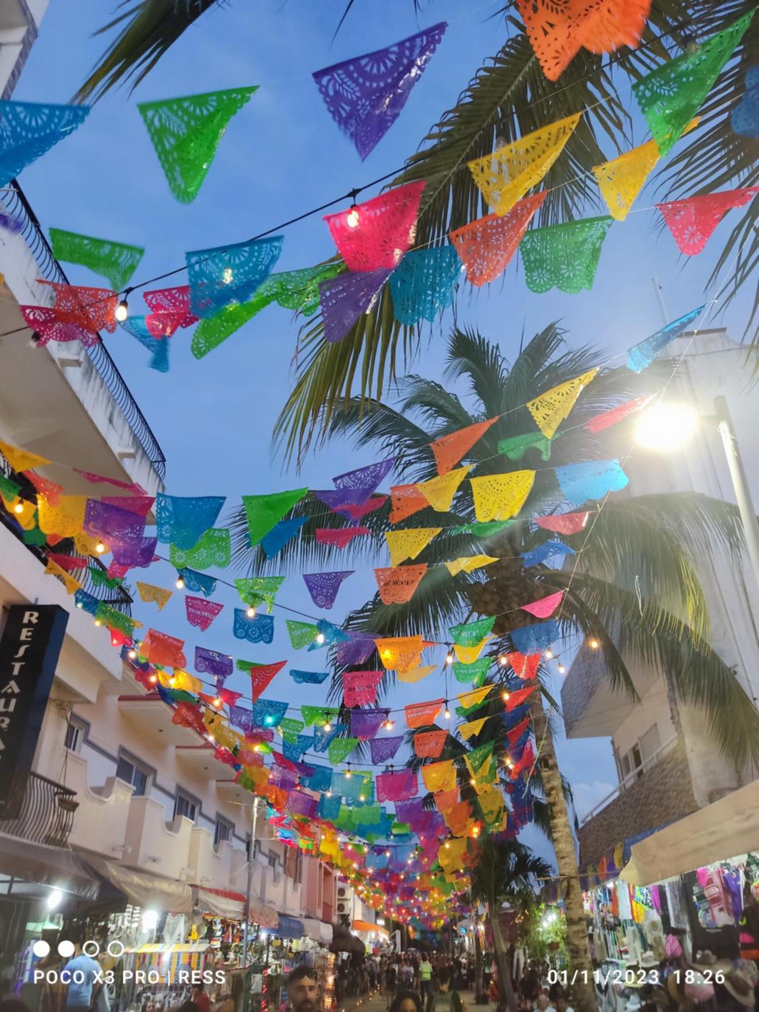 Tierra Maya Hotell Playa del Carmen Eksteriør bilde